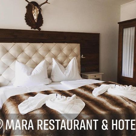 Mara Restaurant & Hotel Dießen am Ammersee Zewnętrze zdjęcie