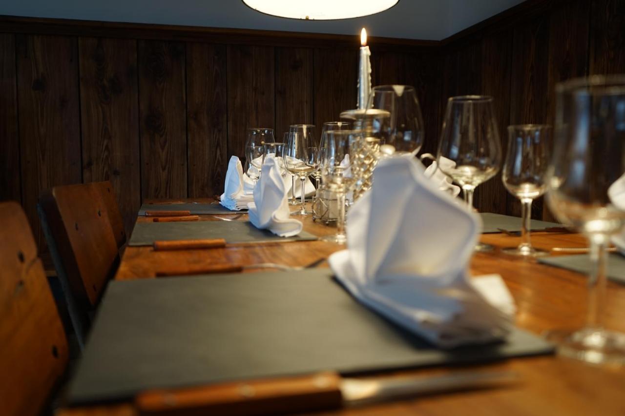 Mara Restaurant & Hotel Dießen am Ammersee Zewnętrze zdjęcie