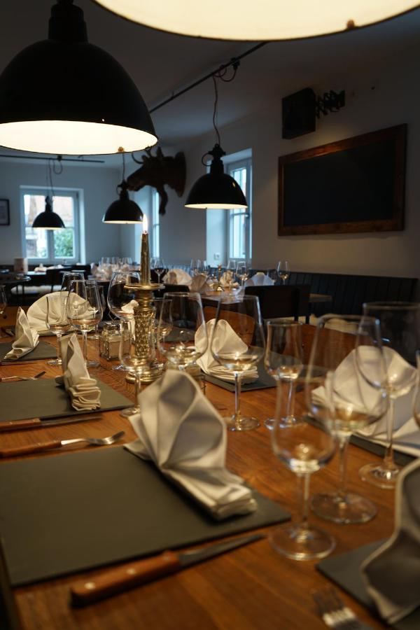 Mara Restaurant & Hotel Dießen am Ammersee Zewnętrze zdjęcie