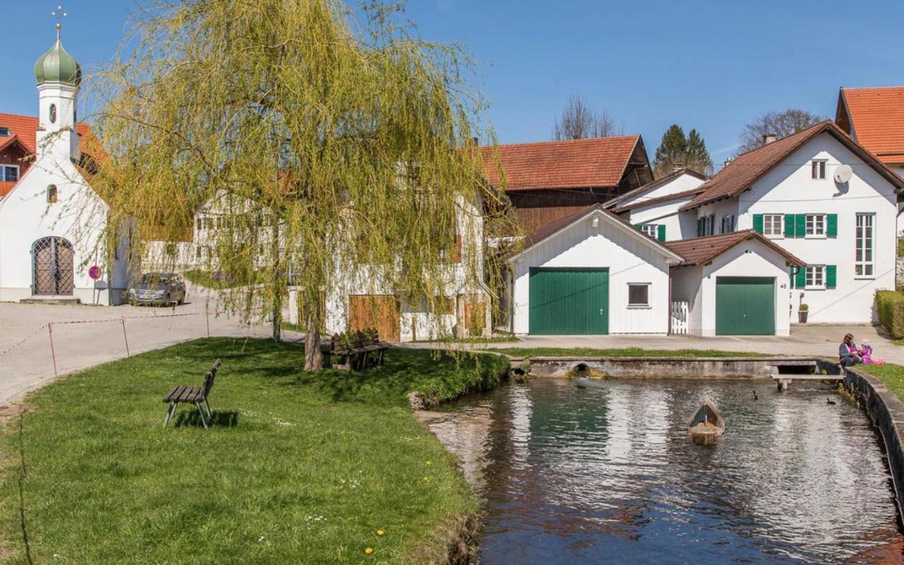 Mara Restaurant & Hotel Dießen am Ammersee Zewnętrze zdjęcie