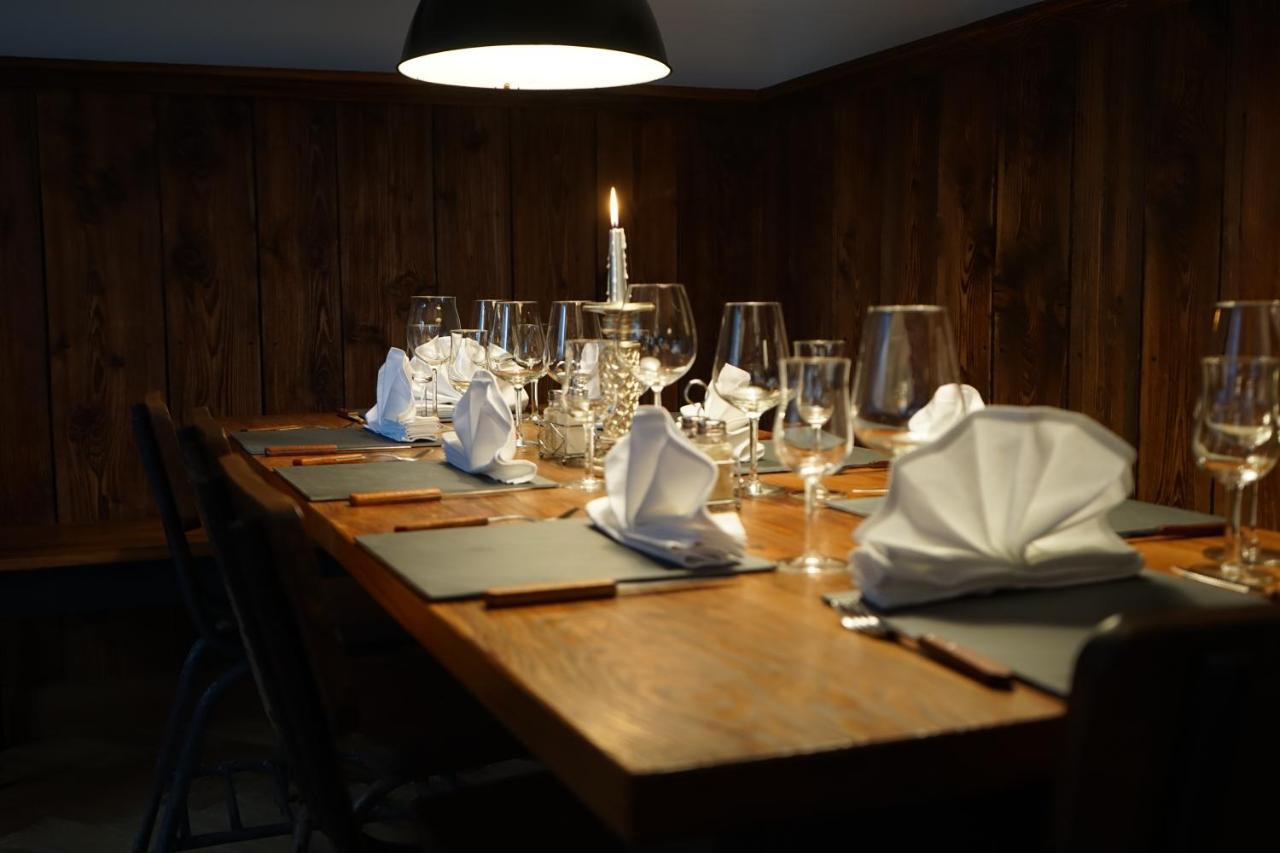 Mara Restaurant & Hotel Dießen am Ammersee Zewnętrze zdjęcie