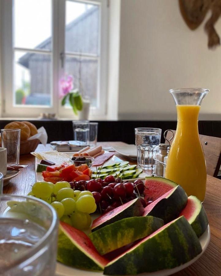 Mara Restaurant & Hotel Dießen am Ammersee Zewnętrze zdjęcie