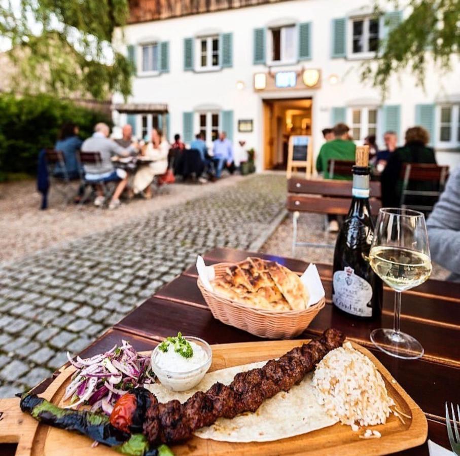 Mara Restaurant & Hotel Dießen am Ammersee Zewnętrze zdjęcie